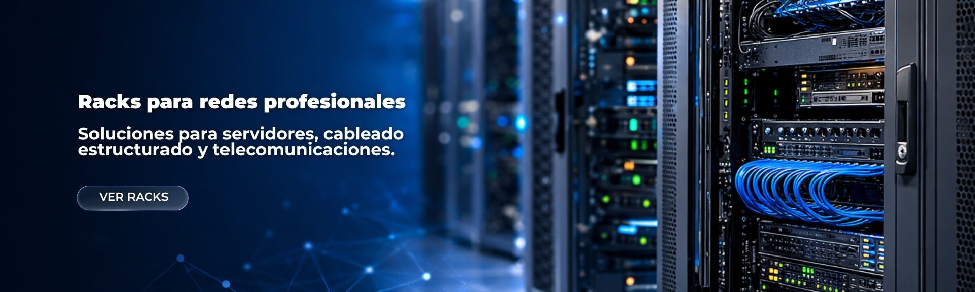 Racks para redes profesionales