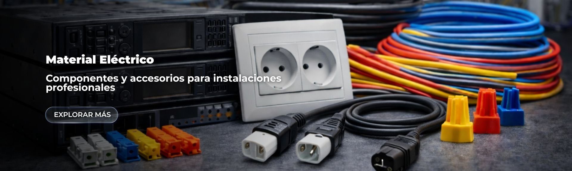 Material eléctrico