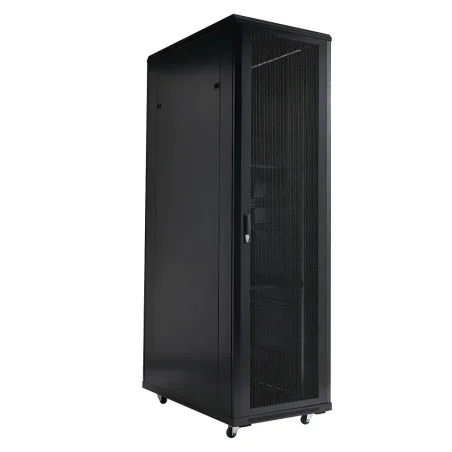 Rack KLIVES 19" 29U 600X600  Puerta delantera y trasera perforada