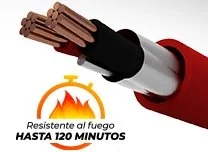 Cable ALARMA 1Par - LSZH, B2ca-AS+ PH120, 200m
