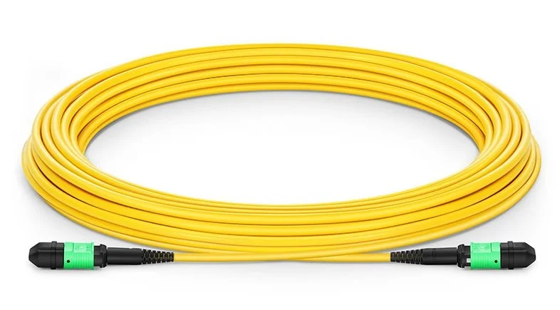 Latiguillo MPO H-MPO H 12FO SM G657A1 Longitud 5mt.