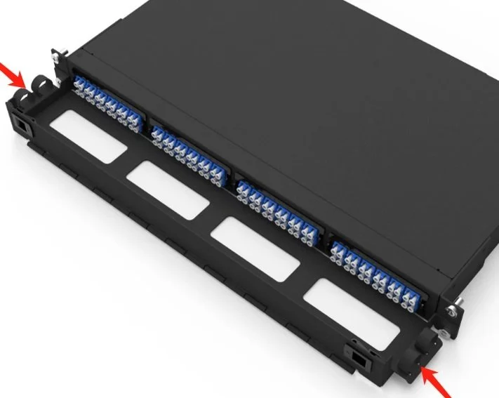 Pasacables para Bandeja de CASSETTES MPO
