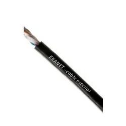 Cable CAT6 UTP Ext. 500 m Rígido cobre 100%