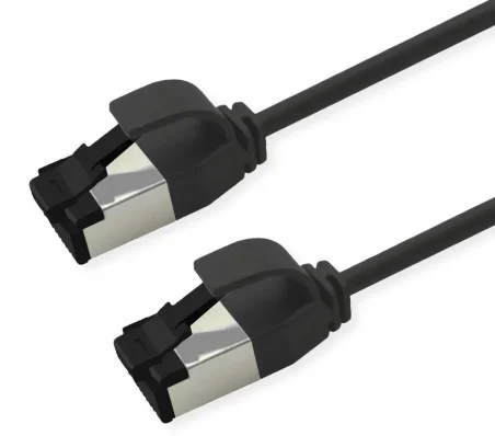 Latiguillo SLIM RJ45 Cat8.1 S/FTP  2 mts (Varios colores)