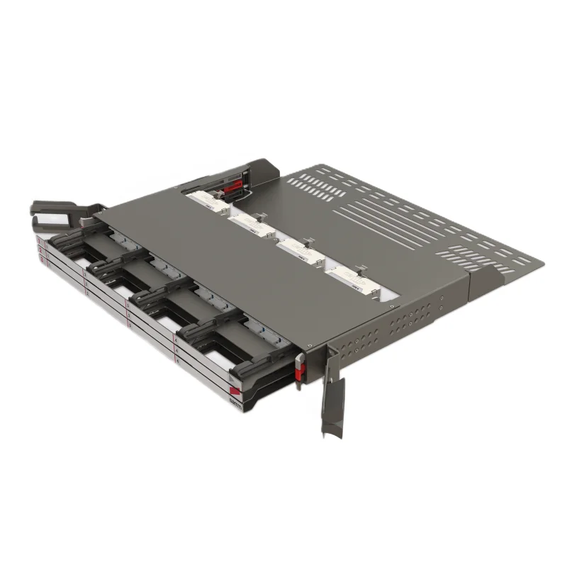 Patch panel modular UHD para cassette MTP