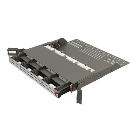 Patch panel modular UHD para cassette MTP