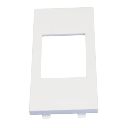 Placa magnetotérmico / diferencial 2p. para caja de mecanismos.