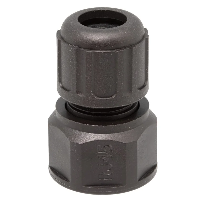 Tapa IP67 para RJ45 roscada