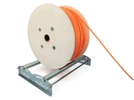 Rodillo Bobinas de cable, 600x400x100mm