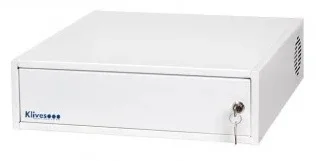 Caja de seguridad 19" para videograbadores