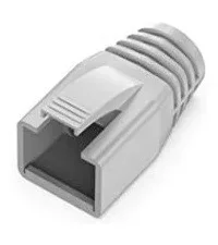 Capuchón para conector RJ45 macho, CAT6A / CAT7 / CAT8