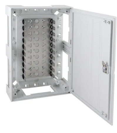 Caja Bastidor Krone 100 pares interior