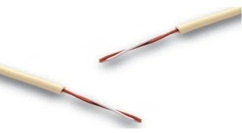 Bobina cable de acometida 1 Par. 250 mts