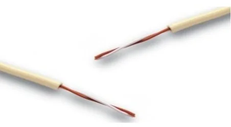 Bobina cable de acometida 2 Pares. 250 m