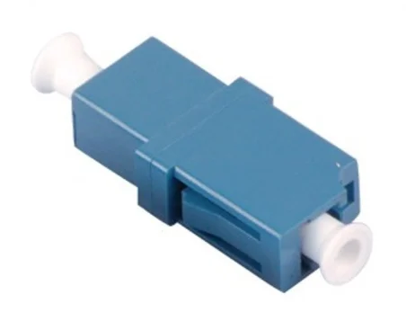 Adap. F.O.  LC/UPC monomodo Simplex  Azul