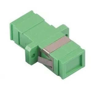 Adap. F. O. SC-APC monomodo Simplex