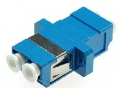 Adap. F.O. LC/UPC monomodo Duplex