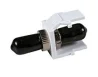 Adap. ST Vacio tipo Keystone para conector Fibra Óptica Simplex (Embalaje 10 Uds)