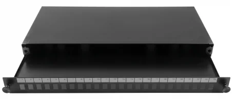 Bandeja 19" F.O. 24 SC Simplex