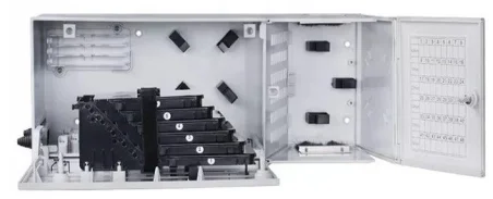 Caja fibra óptica Multioperador 48 SC Simples ó 48LC Dúplex
