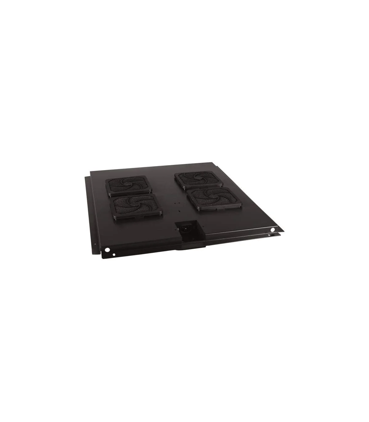 Unidad ventilación de techo 4 ventiladores rack fondo 1000mm