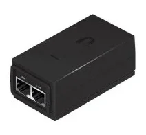POE Inyector, 24VDC, 12W, Gbit ubiquiti