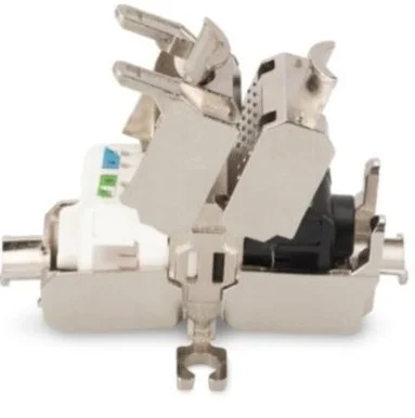 Empalmador de cable CAT6A FTP 500Mzh