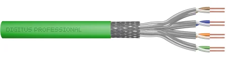 Cable CAT8.2 SFTP 100m LSZH 40Gb. Dca