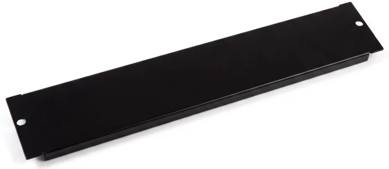 Panel 10" 1U Ciego