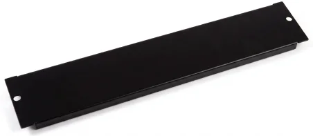 Panel 10" 1U Ciego
