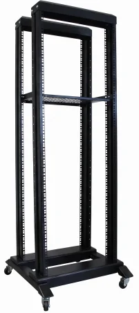 Bastidor abierto 42U F600 2 cuerpos ecoframe