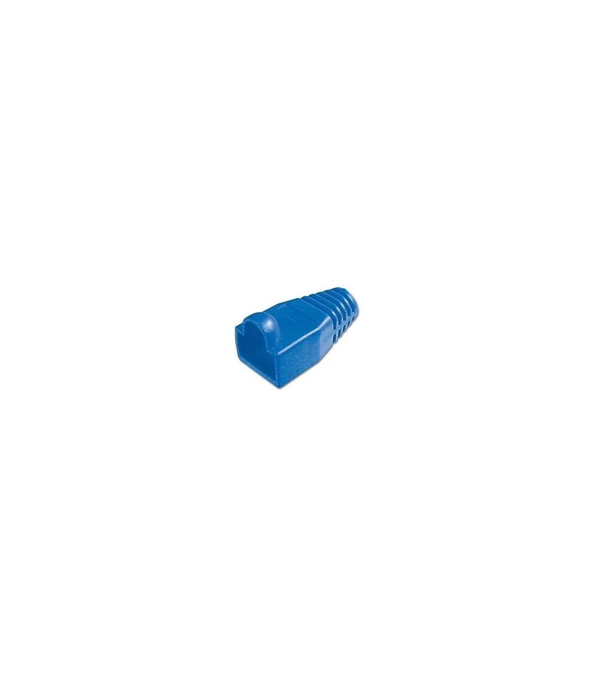 Protector para conector macho rj45 (Bolsa 100 und)