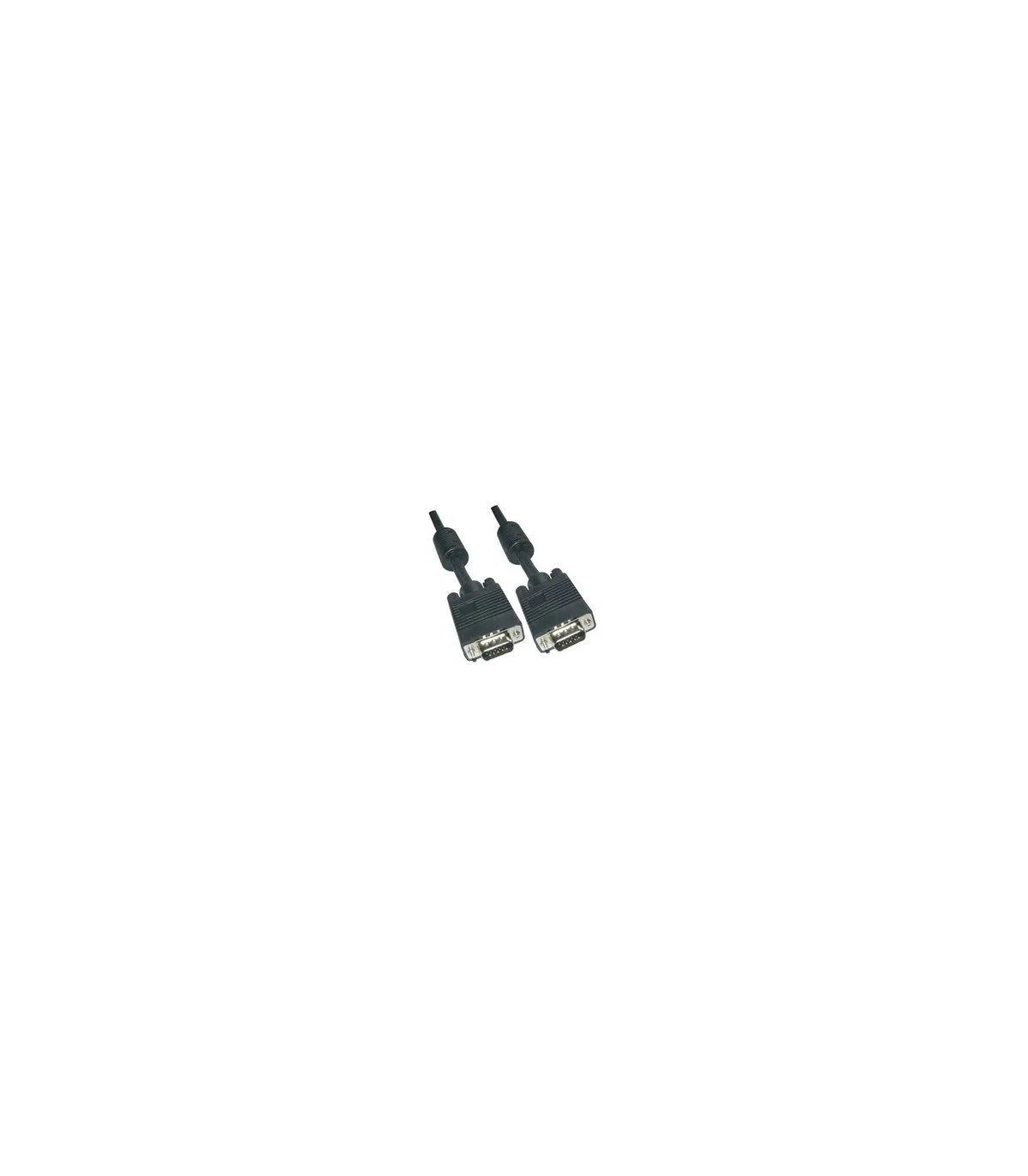 Cable SVGA Con Ferrita, HDB15 Macho-Macho
