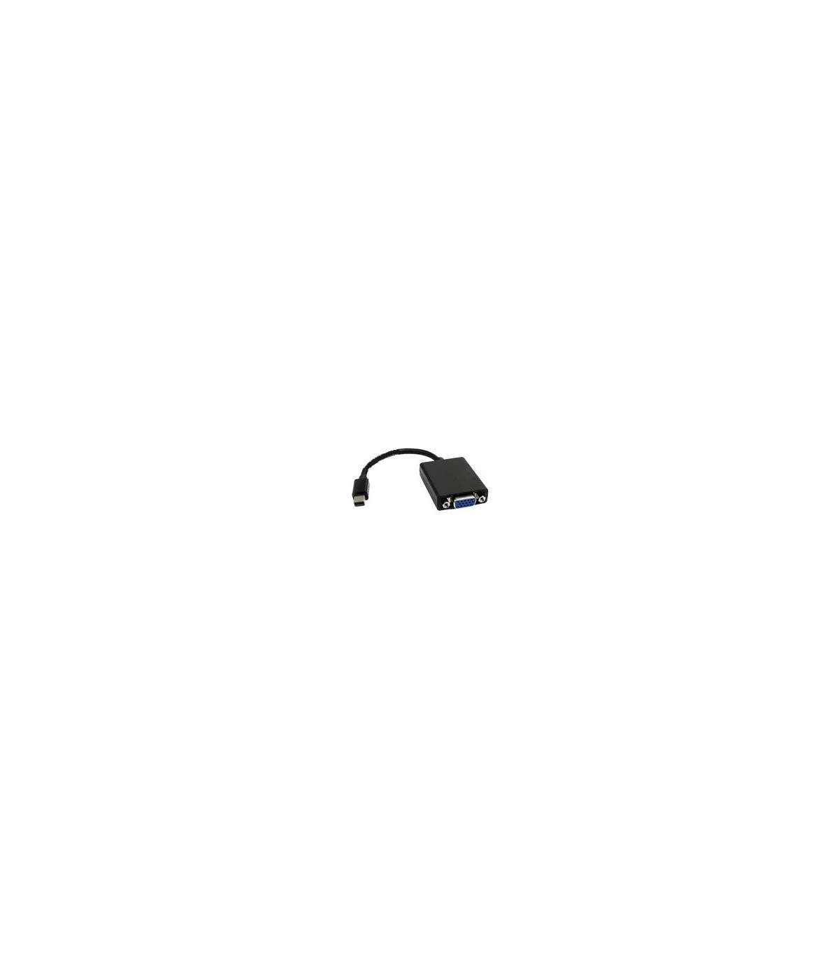 Adaptador Mini DP a SVGA Hembra. 15cm
