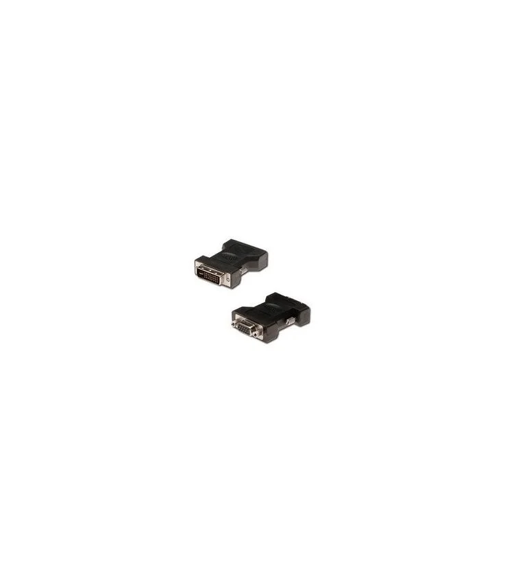 Adaptador DVI 24+5 Macho a VGA DB15 Hembra