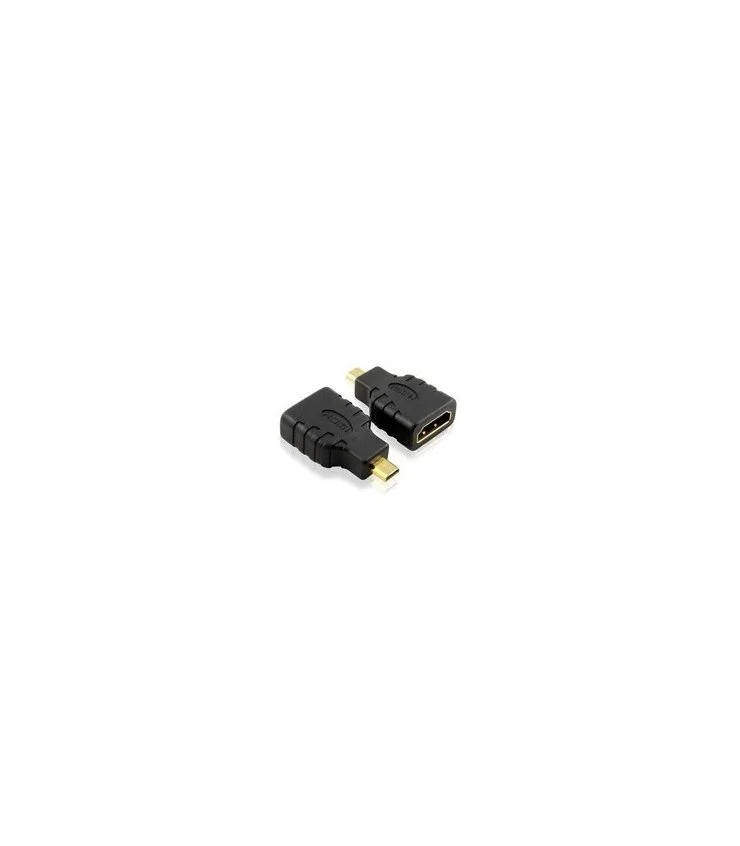 Adaptador HDMI Hembra a Micro HDMI Macho