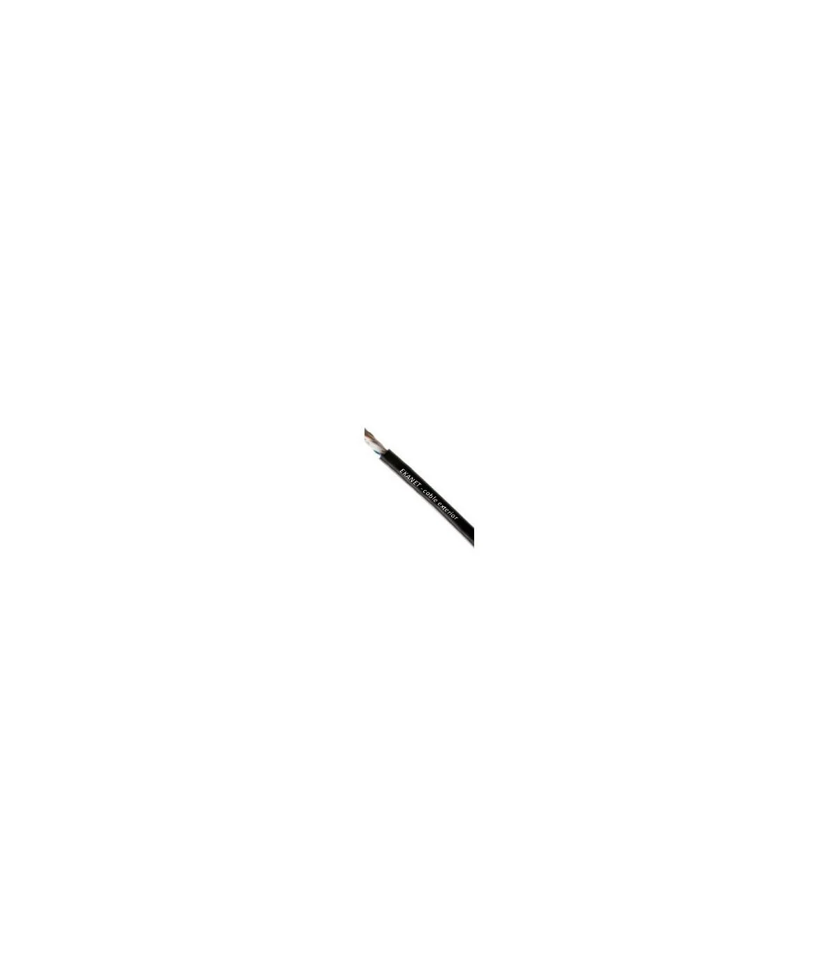 Cable CAT6A UTP Ext. 305m Rígido