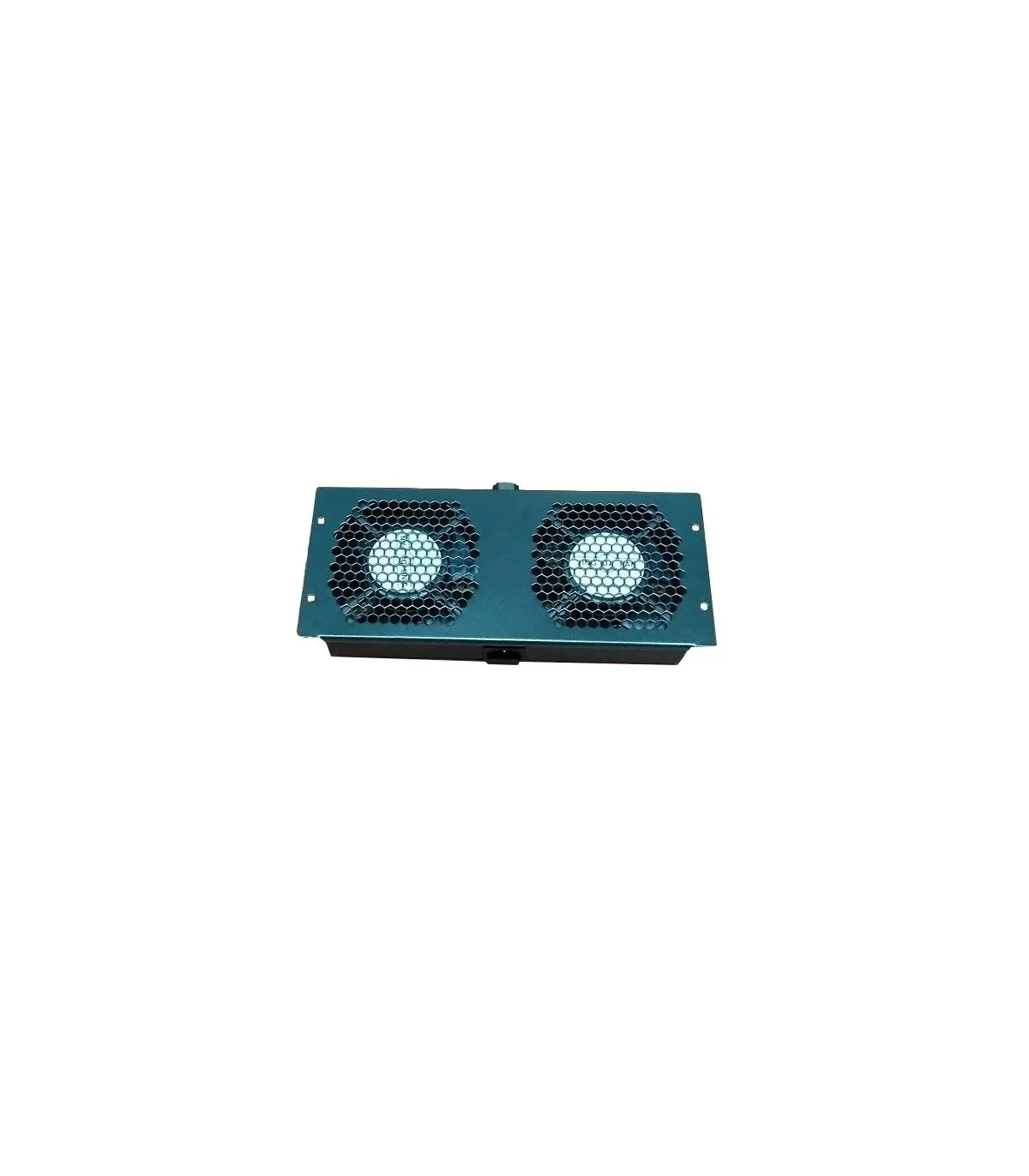 Ventilación Techo con 2 Ventiladores