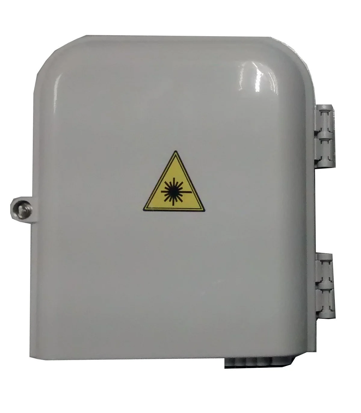 Caja fibra óptica IP65 para 8 SC Simplex