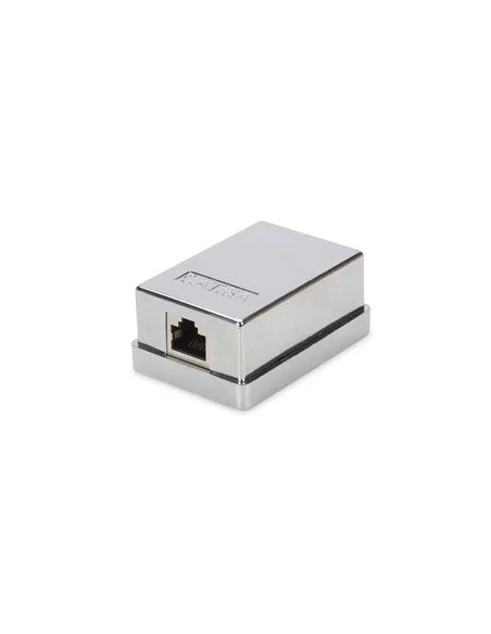 Roseta superficie CAT6A FTP 1 Toma
