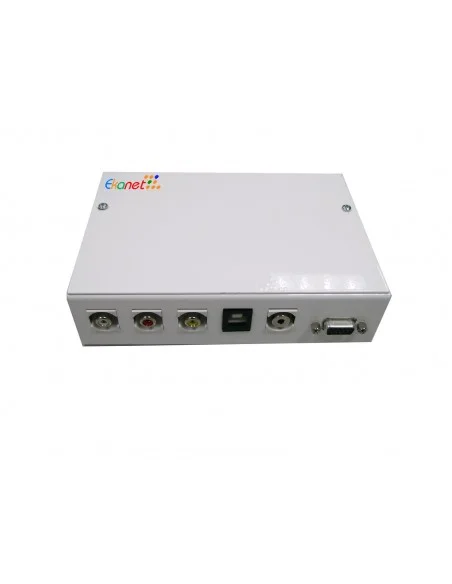 Caja multimedia VGA/HDMI/4 TAPAS CIEGAS