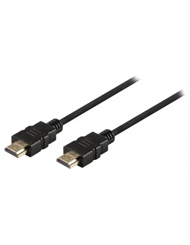 Cable HDMI M/M 0,5m Alta Vel. 4K 60Hz V2.0