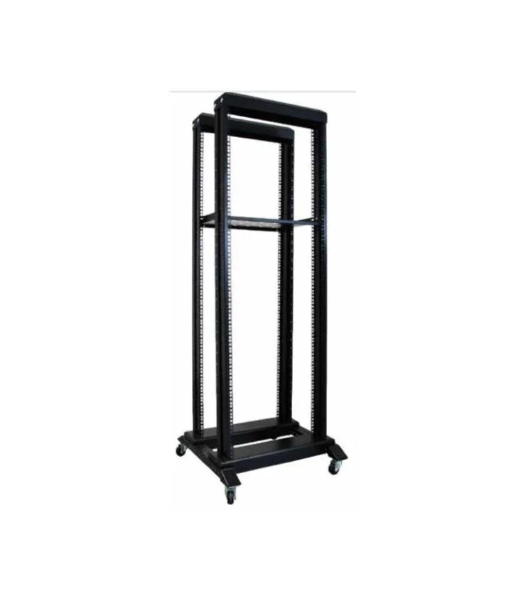Bastidor abierto 42U F600 2 cuerpos ecoframe