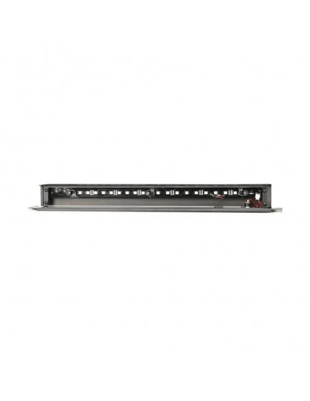 Panel 19" 1U Matriz Multicolor Sensor de 18 Leds