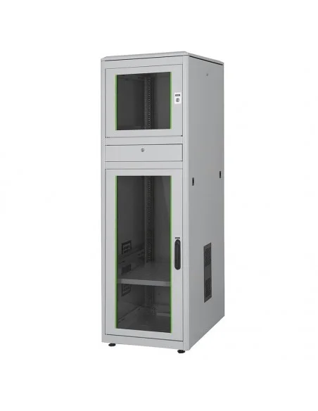 Rack para PC industrial 36U F800