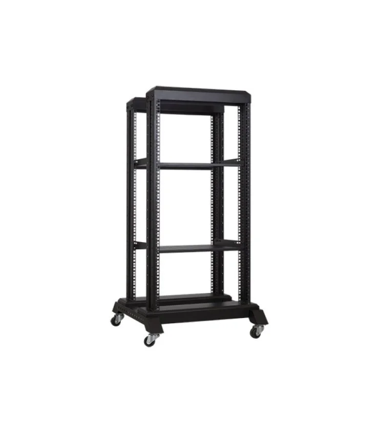 Bastidor abierto 22U F600 2 cuerpos ecoframe