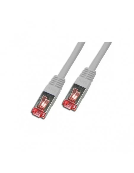 Latiguillo RJ45 7 m. CAT6 UTP LSZH Gris