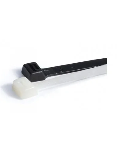 Brida Nylon 100x2,5mm Negra (bolsa 100und)