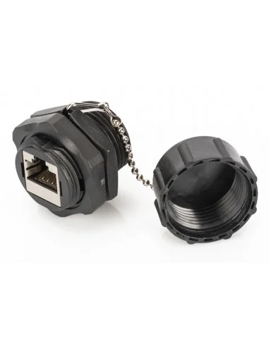 Conector CAT 6 STP industrial IP67