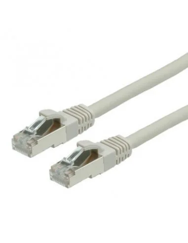 Latiguillo RJ45 7 m. CAT6 UTP LSZH Gris